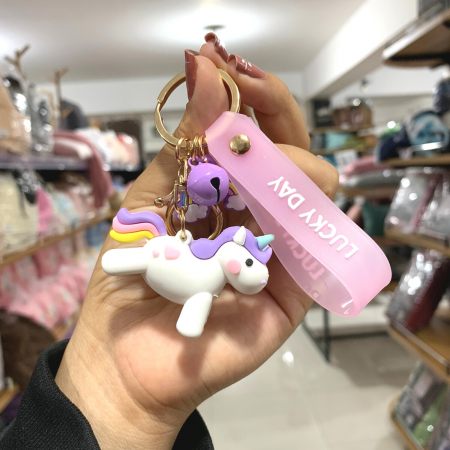 Llavero de pony 16cm