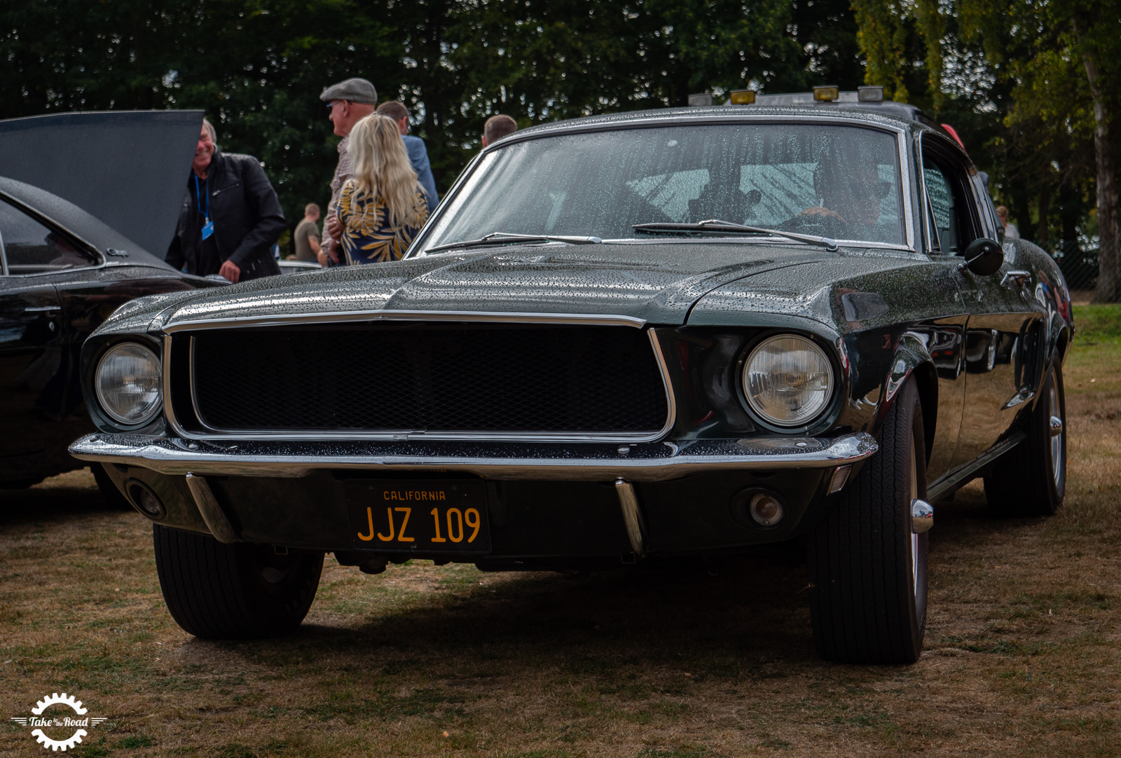 Automotive Gems Dazzle at The Warren Classic Concours