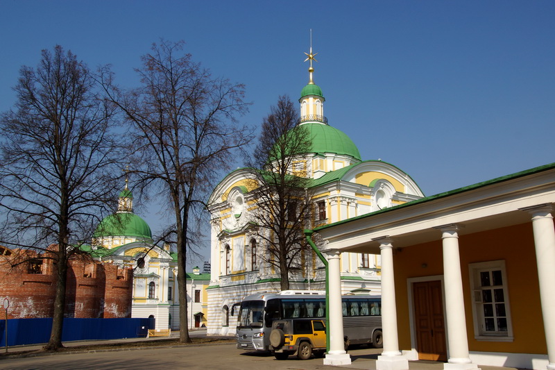 Прогулка по Твери Твери, дворец, довольно, можно, памятника, Тверь, Удивительно, время, стены, испортит, видно, Многие, город, дворцом, стороны, имеет, процесс, сильно, города, одной