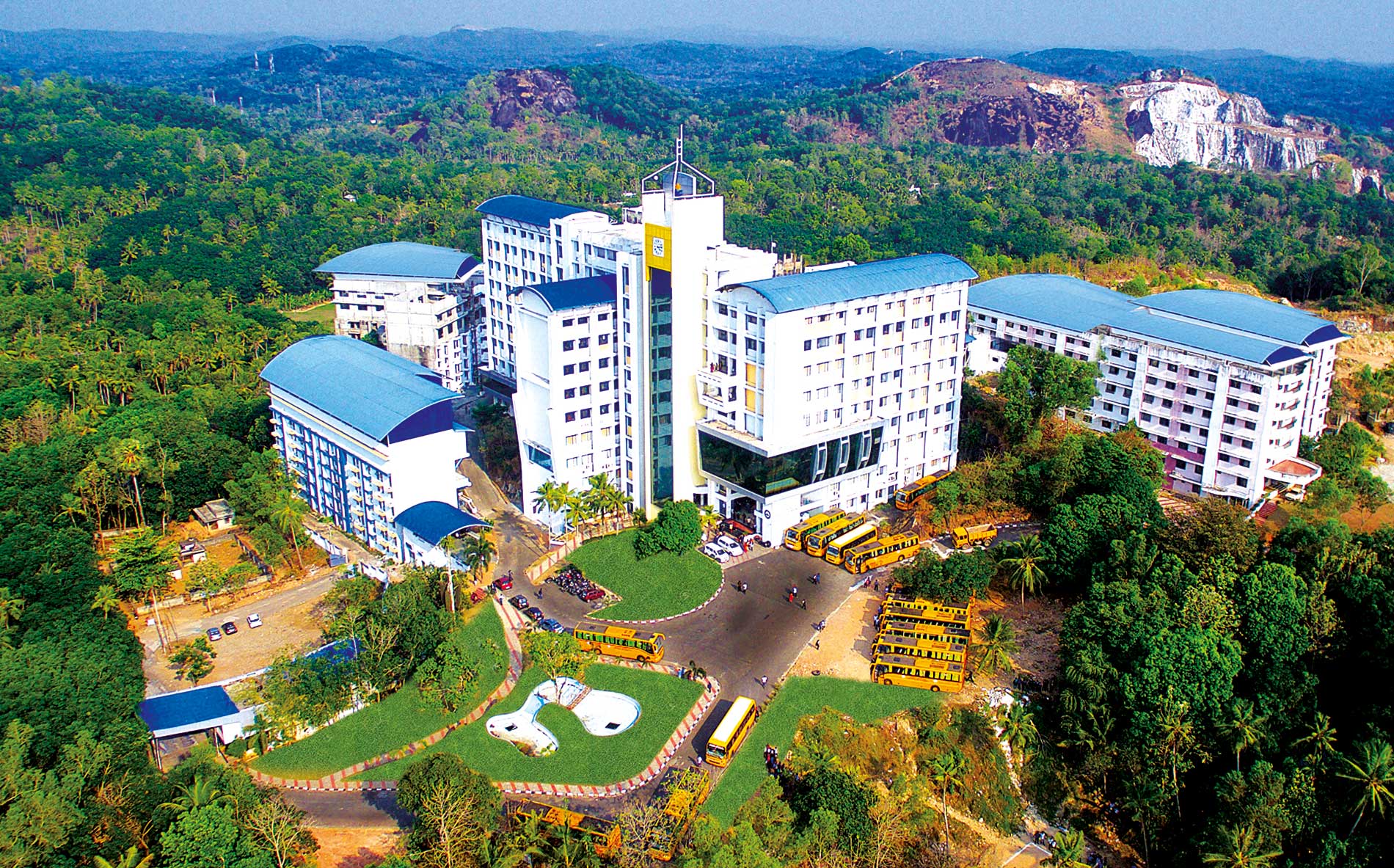 Rajadhani Institute of Engineering and Technology, Thiruvananthapuram Image