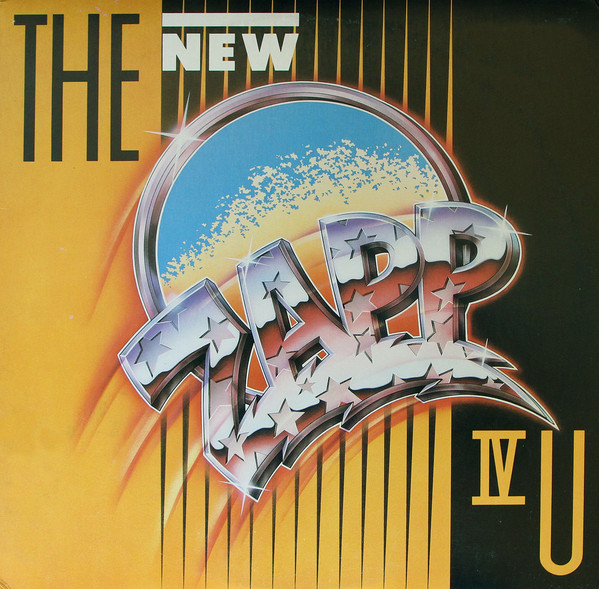 Zapp - Itchin' For Your Twitchin