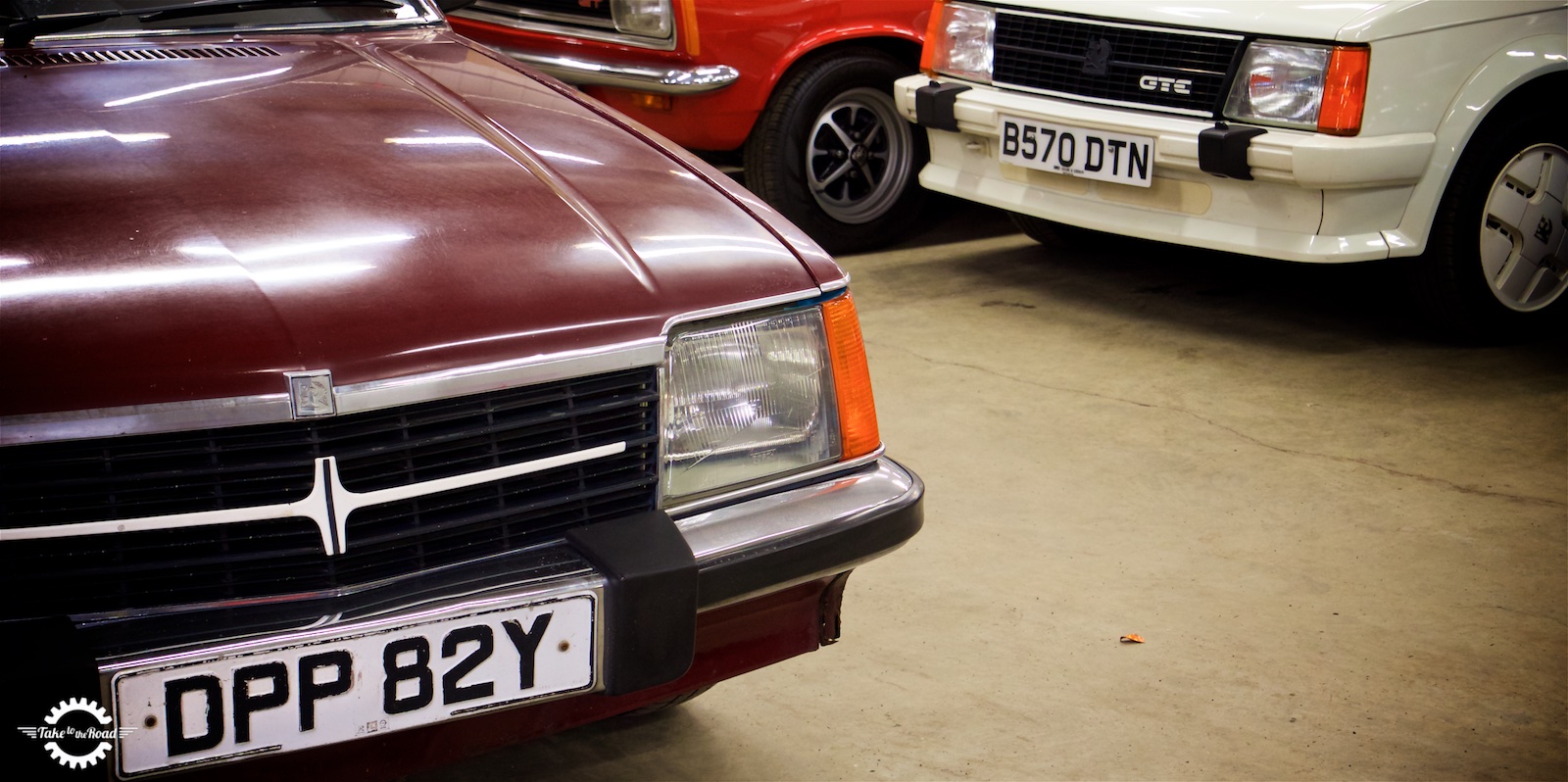 Take to the Road Video Feature Vauxhall Heritage Centre - The Vauxhall Viceroy returns to Luton