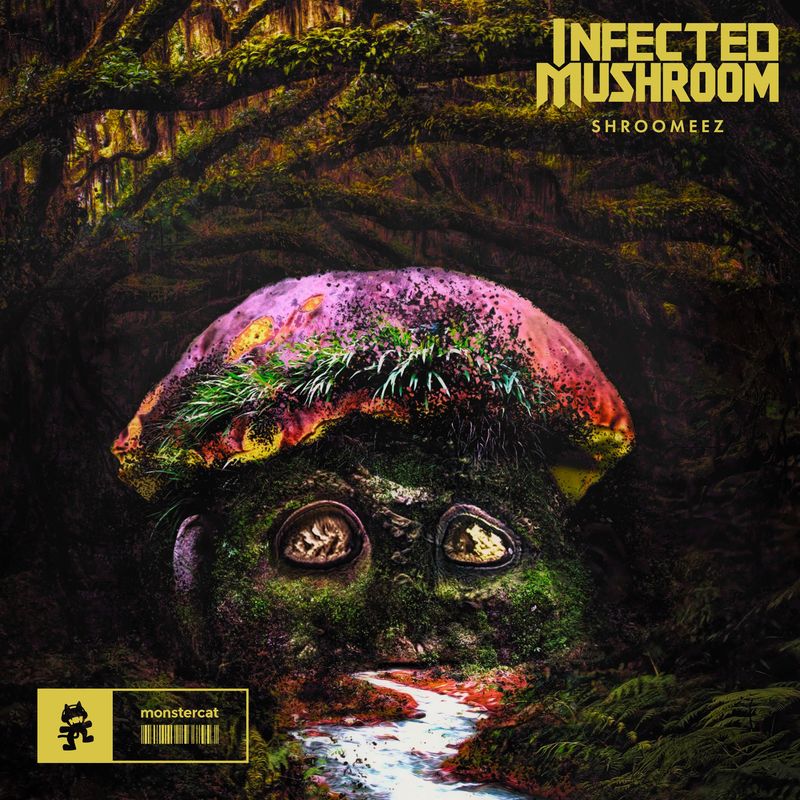 Infected Mushroom - Back At It