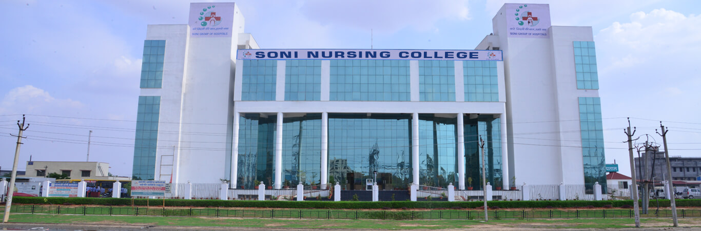 Soni Nursing College, Jaipur Image