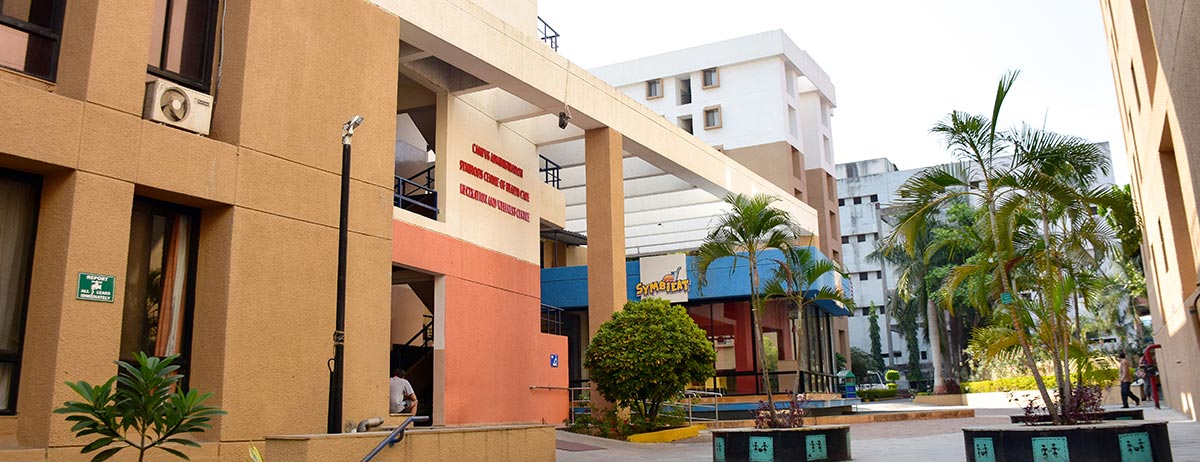 Symbiosis Centre for Management and Human Resource Development, Pune Image