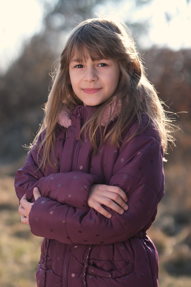 Fujinon XF 50mm F1 R WR Przysłona F1.8 Basia Garstka