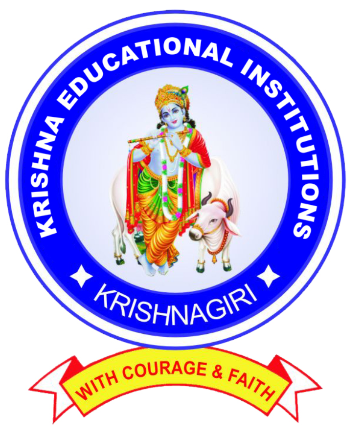 Krishna College of Education, Krishnagiri