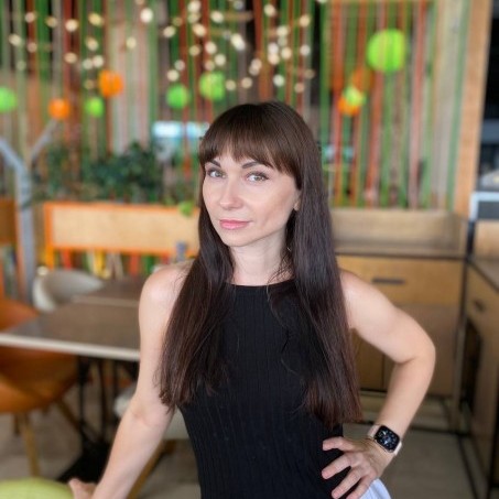 lady's photo