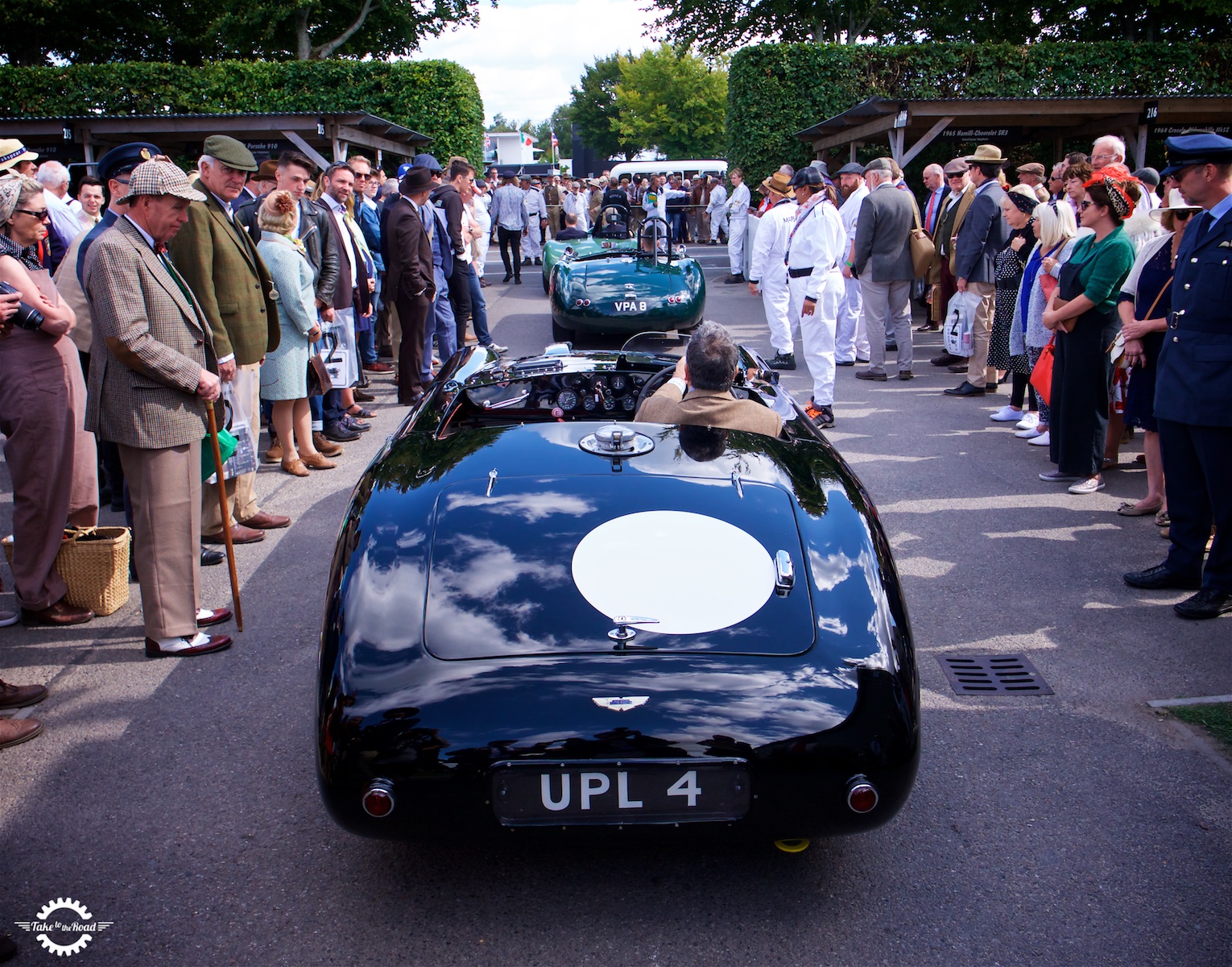 The Goodwood Revival 2018 - Relentless and Glorious