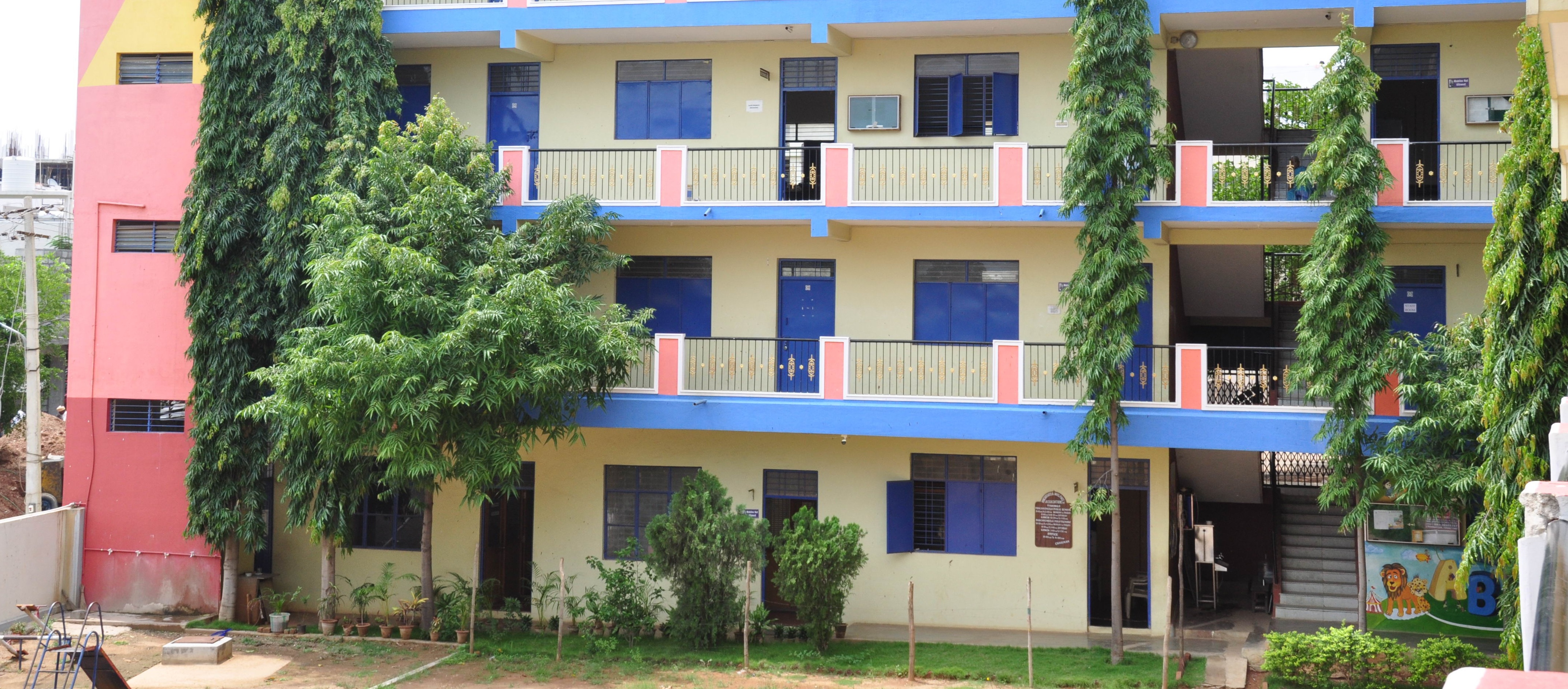 Panchasheela Degree College, Bengaluru Image