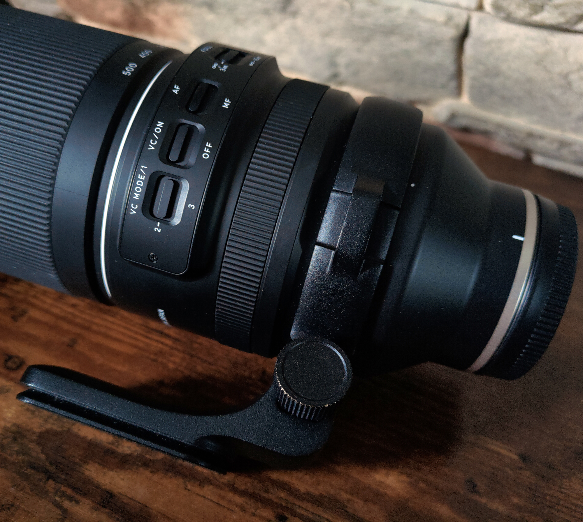 Tamron 150-500mm F5-6.7 Di III VC VXD do Sony E