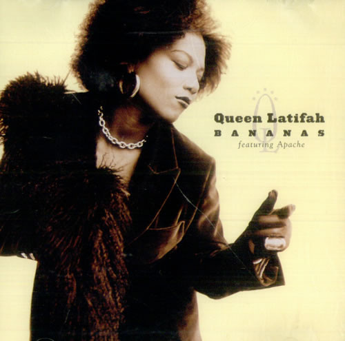 Queen Latifa ft Apache - Bananas (Who You Gonna Call)