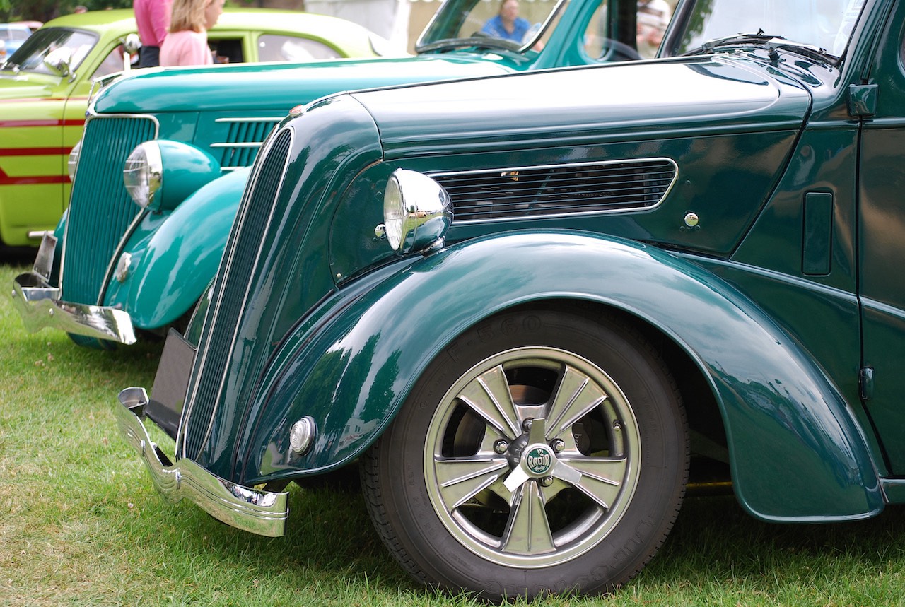 Beaulieu gears up for Hot Rod & Custom Show in June