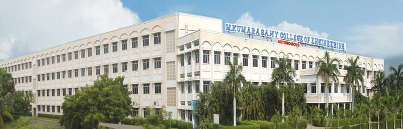 M.kumarasamy College of Engineering, Karur Image