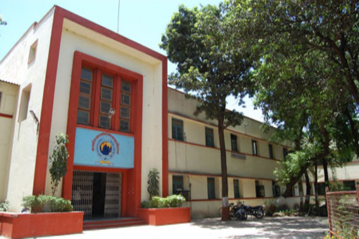 Mata Jeeja Bai Government P.G. Girls College, Indore Image