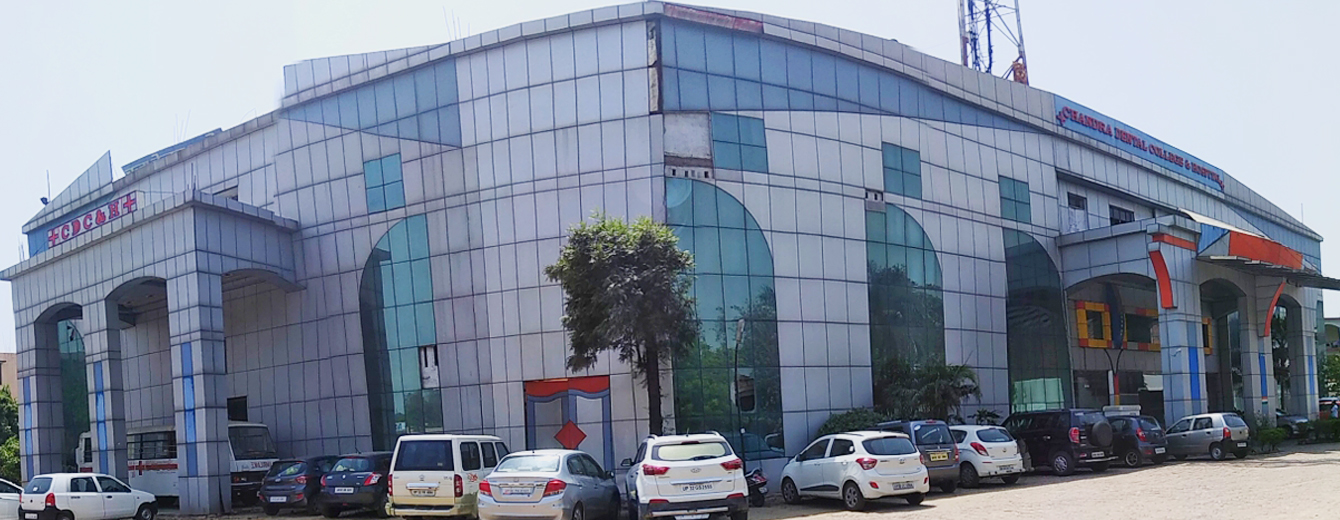 Chandra Dental College And Hospital, Safedabad