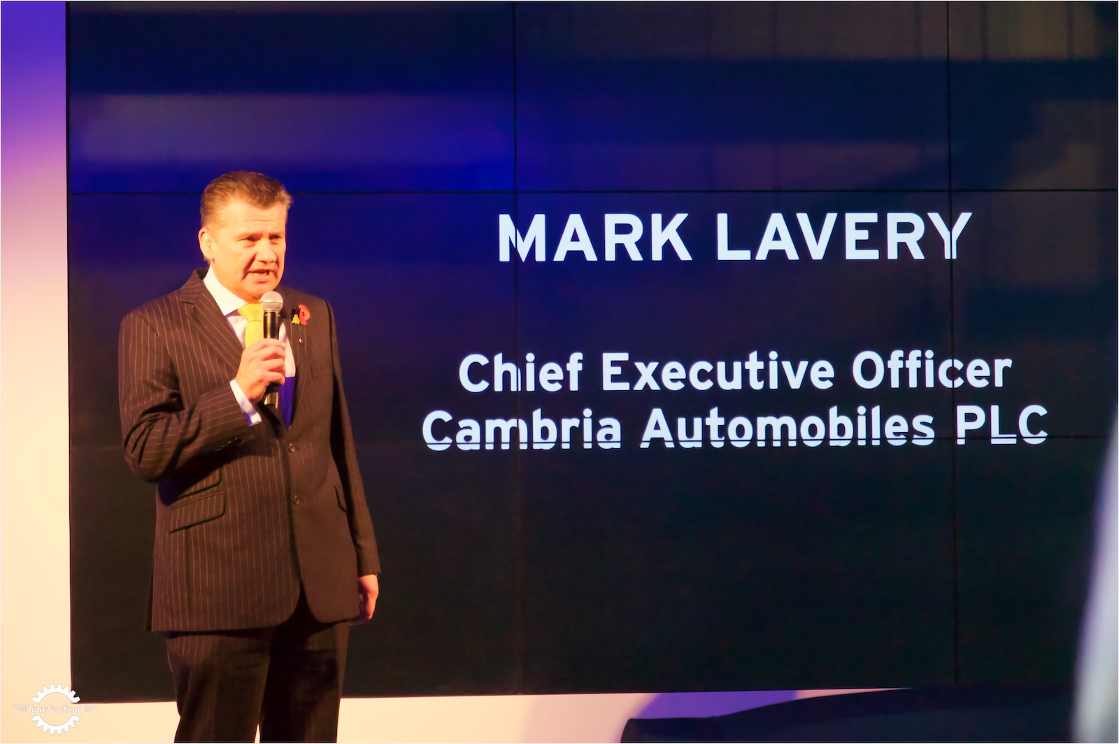 Take to the Road attends opening of new Lamborghini Tunbridge Wells