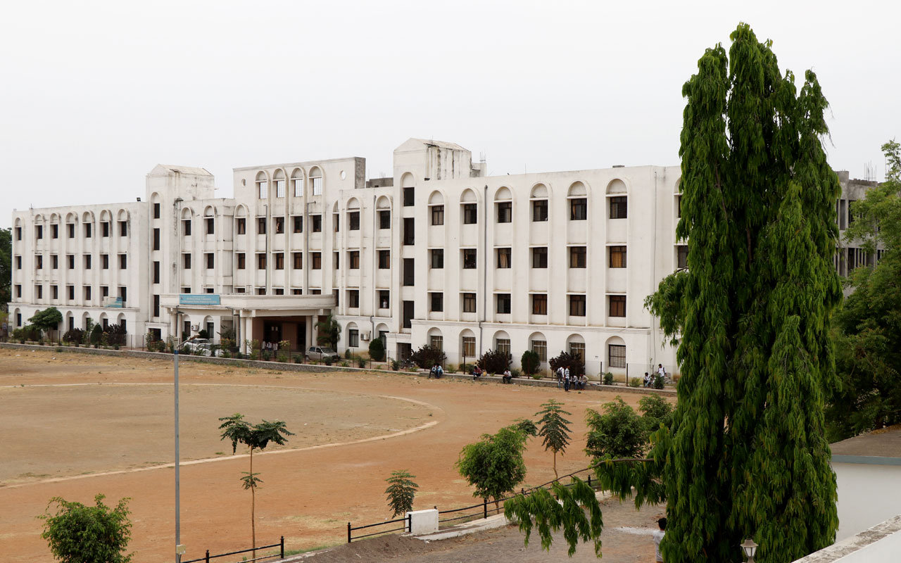 Shri Shivaji Institute of Engineering and Management Studies, Parbhani Image