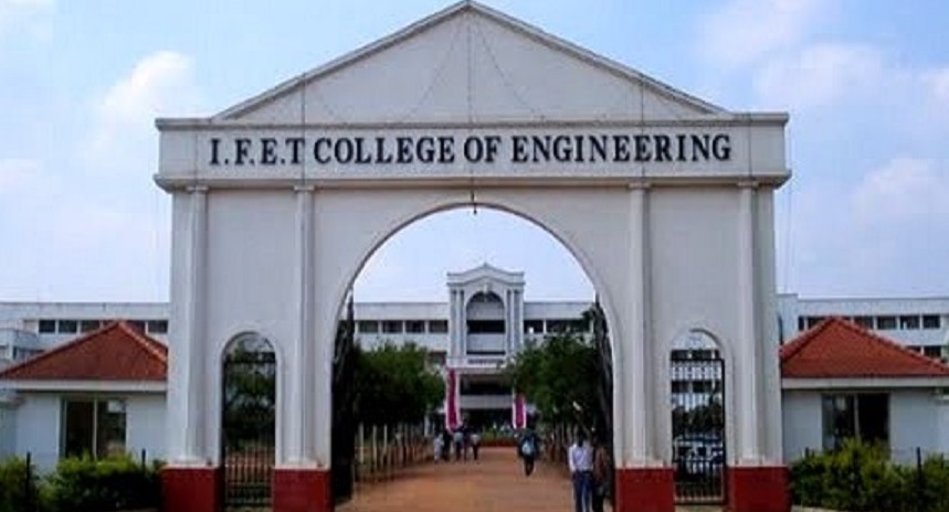 IFET College of Engineering, Villupuram Image