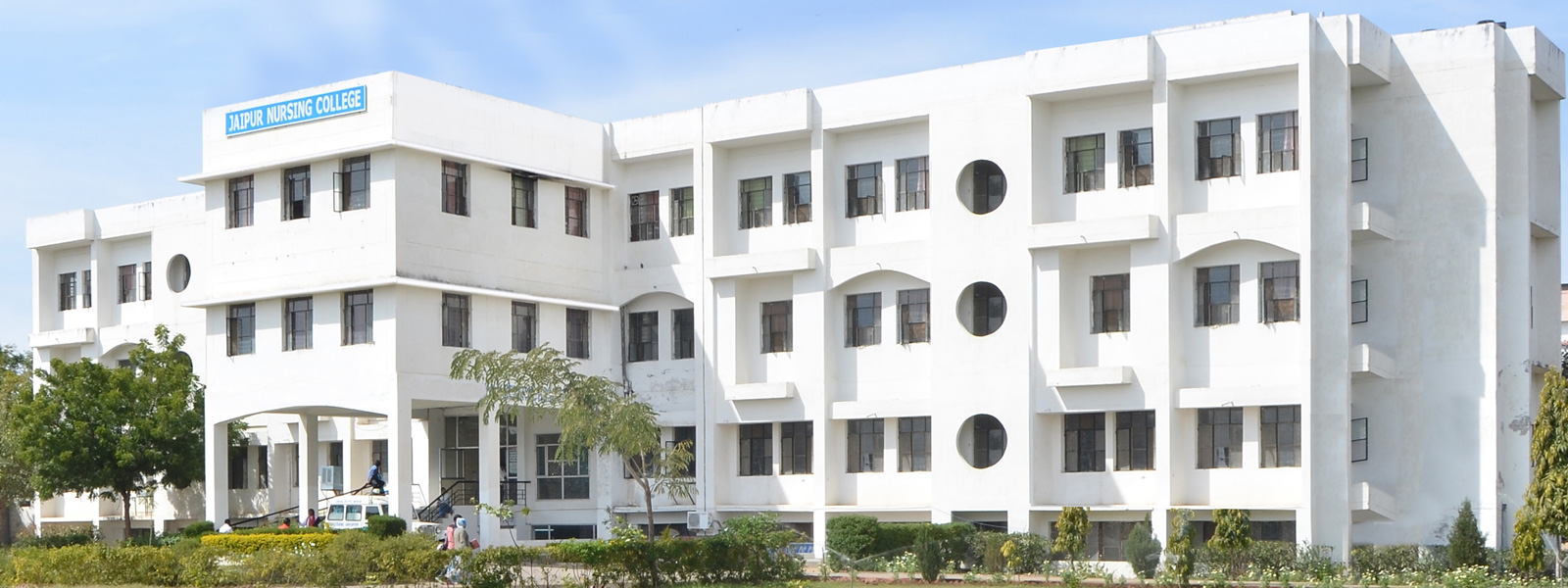 Jaipur Nursing College, Jaipur Image