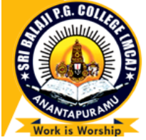 Sri Balaji PG College (MBA and MCA), Anantapur