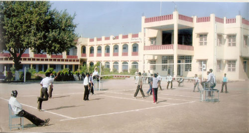 Shri Guru Harkishan Degree College, Jhansi Image