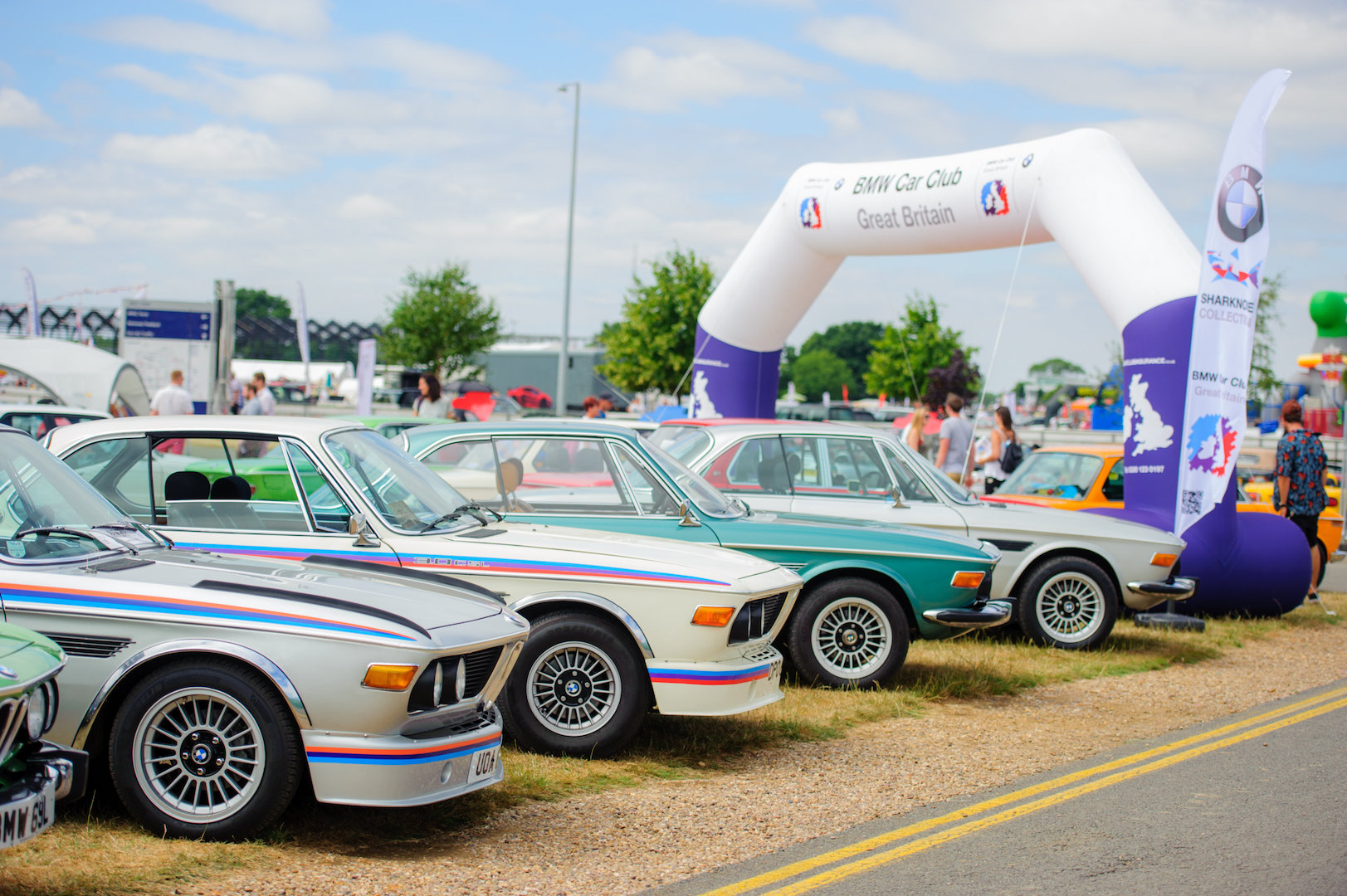 Take to the Road News Stars shine on Super Sunday as Silverstone Classic concludes