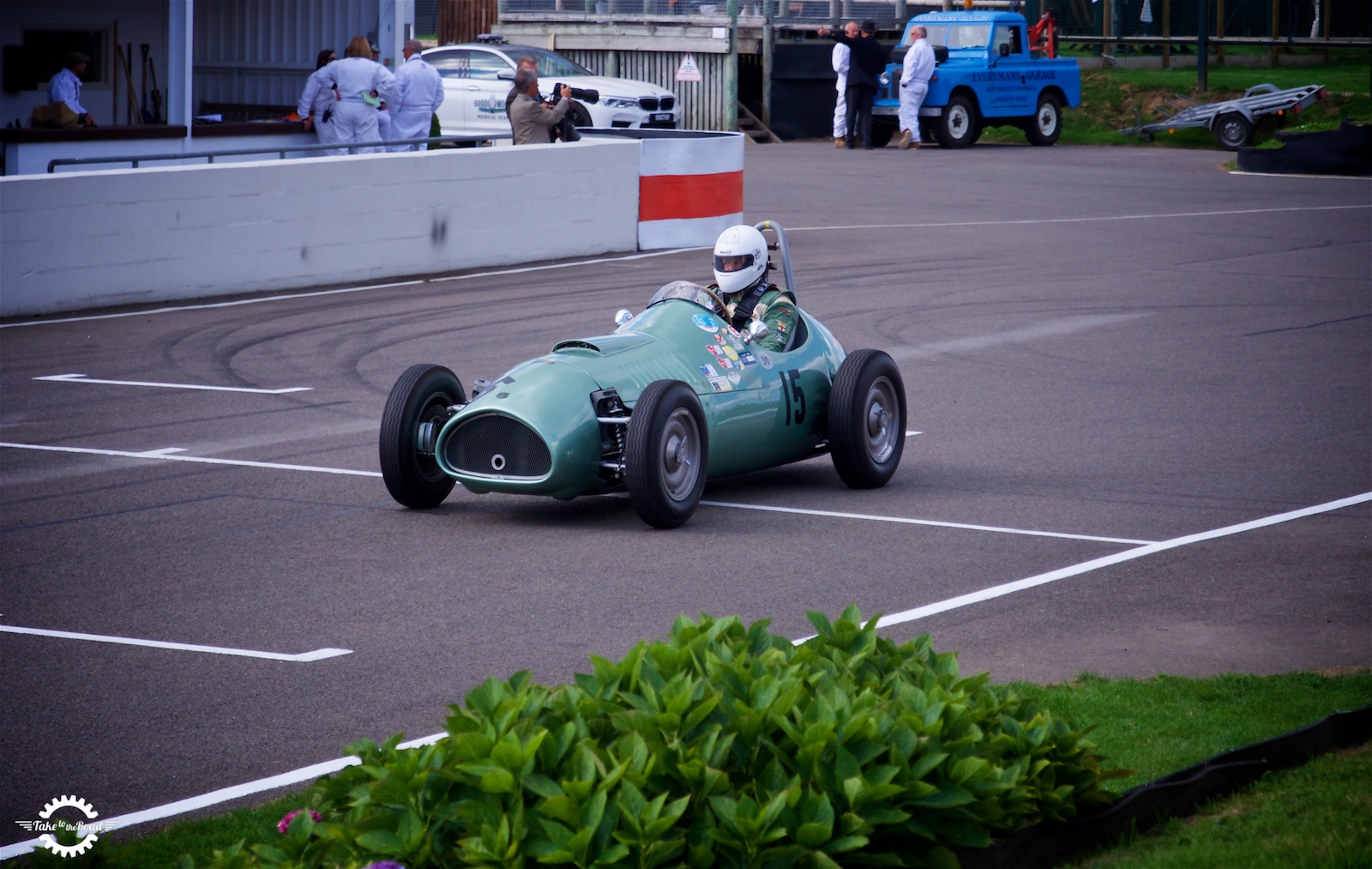 The Goodwood Revival 2018 - Relentless and Glorious