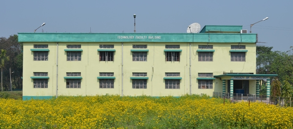 Faculty Of Technology, Uttar Banga Krishi Viswavidyalaya Image