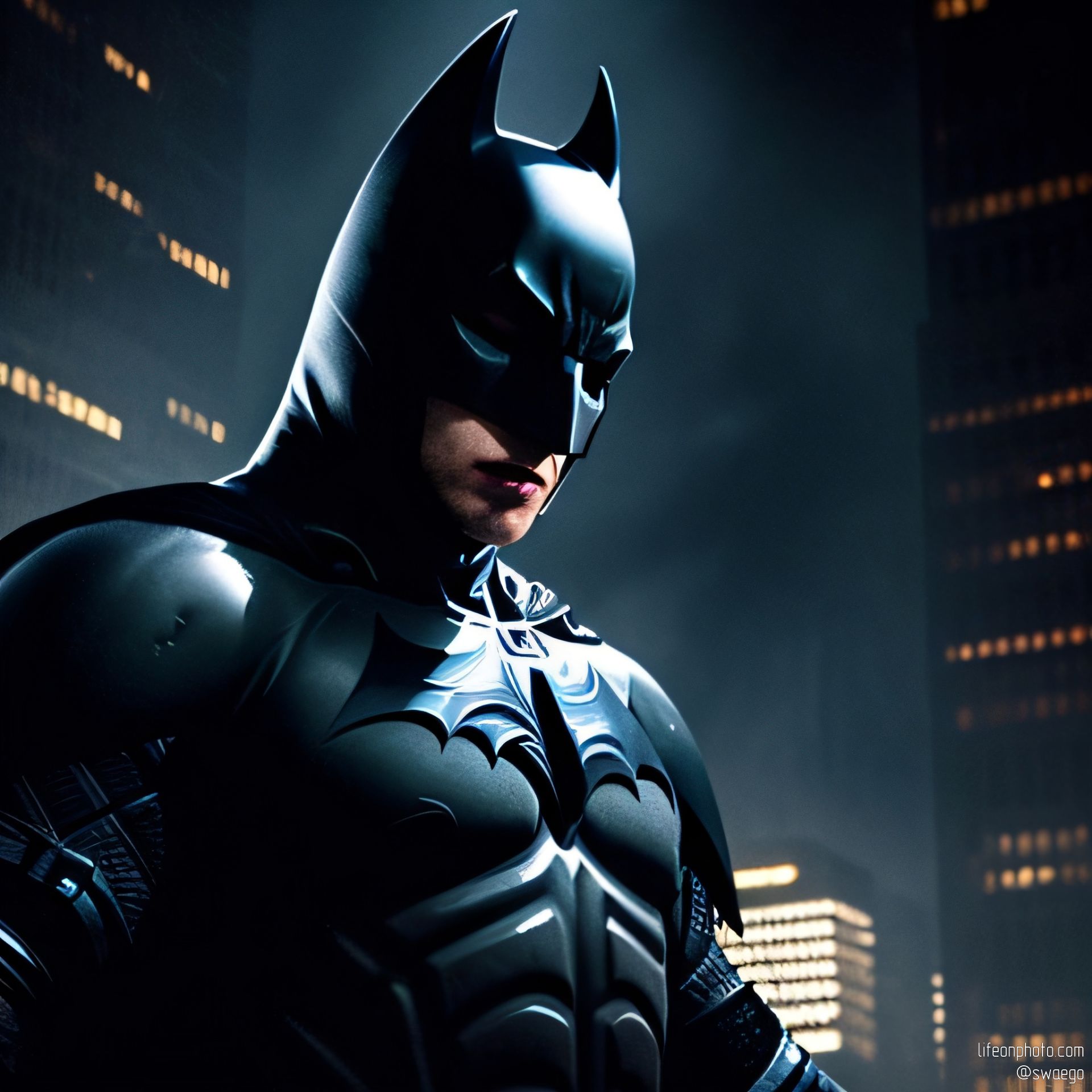 Gotham city