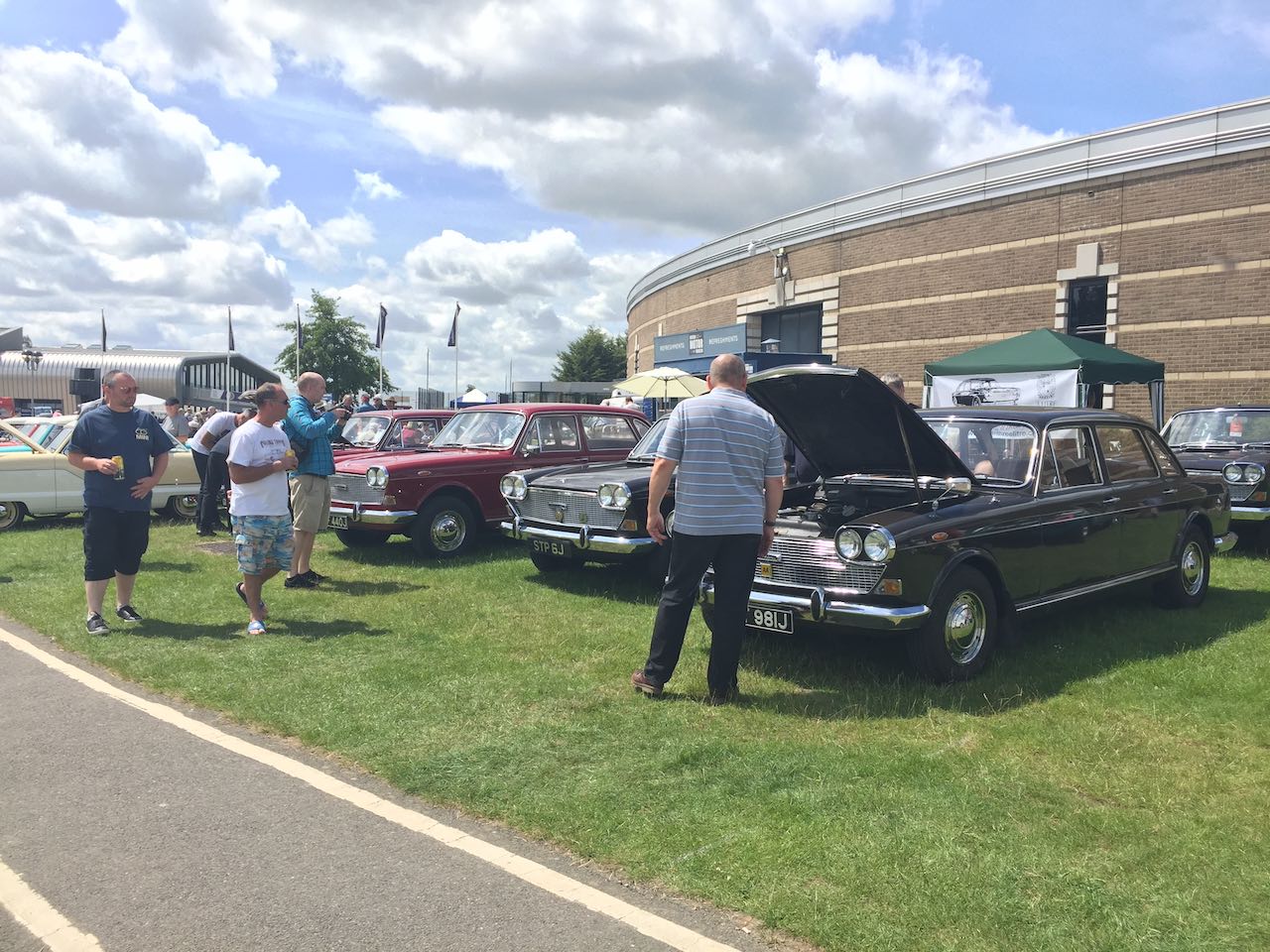 British Motor Museums Gaydon Gathering returns this July