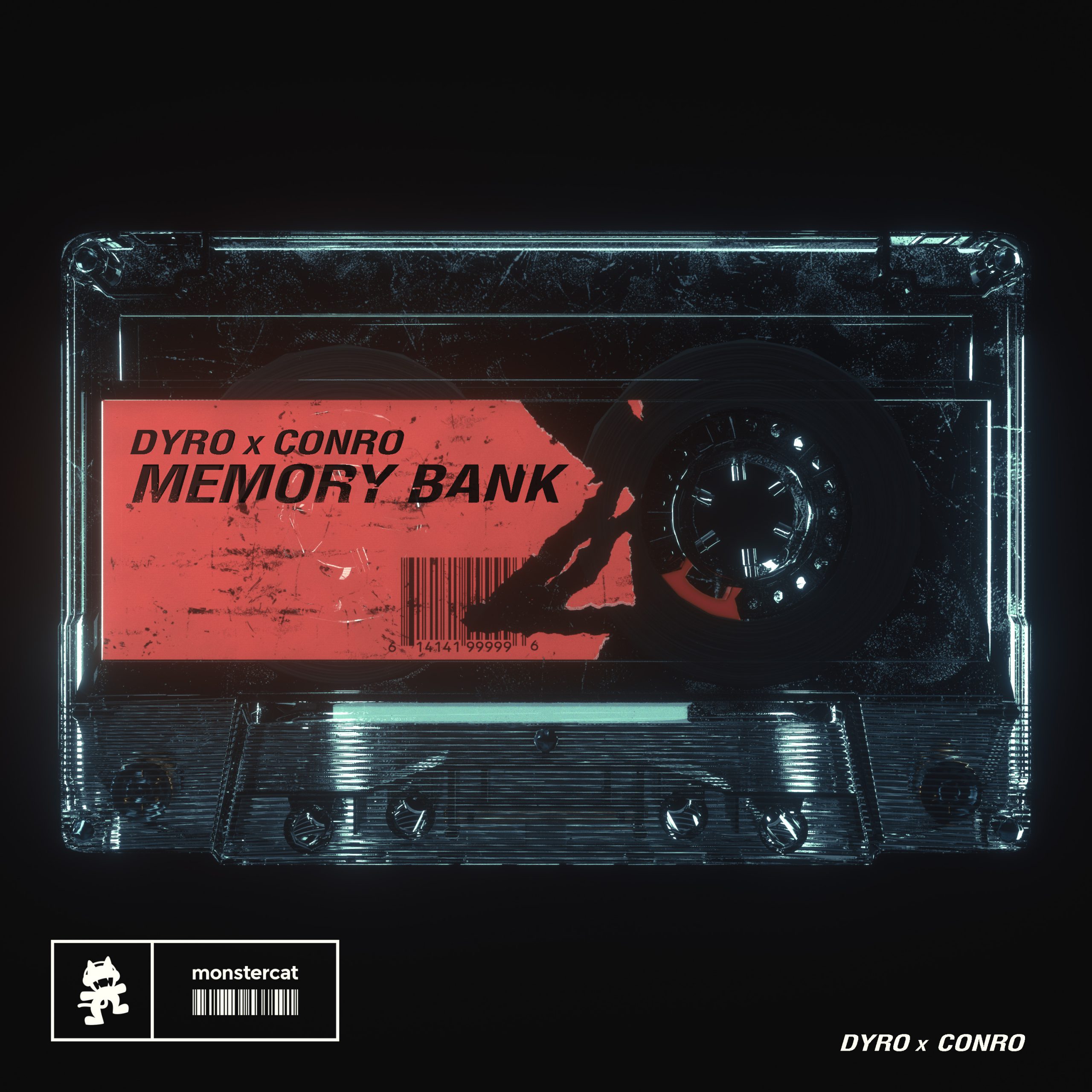 Dyro & Conro - Memory Bank