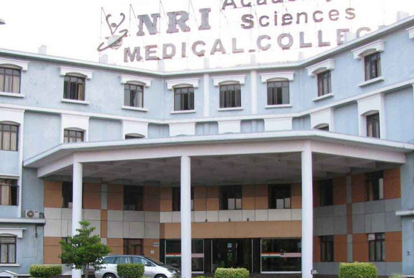 NRI Medical College, Guntur Image