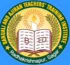 Banuali And Ajiran Teachers Training Institute, 24 Parganas (s)