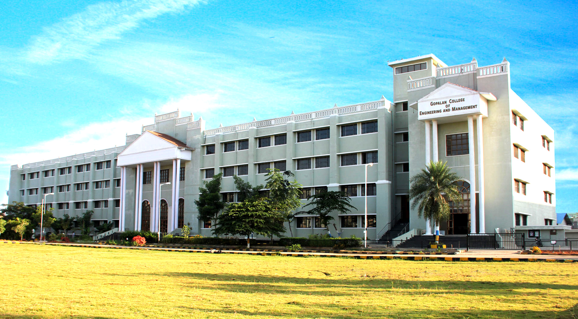 Gopalan College Of Engineering And Management, Bengaluru Image