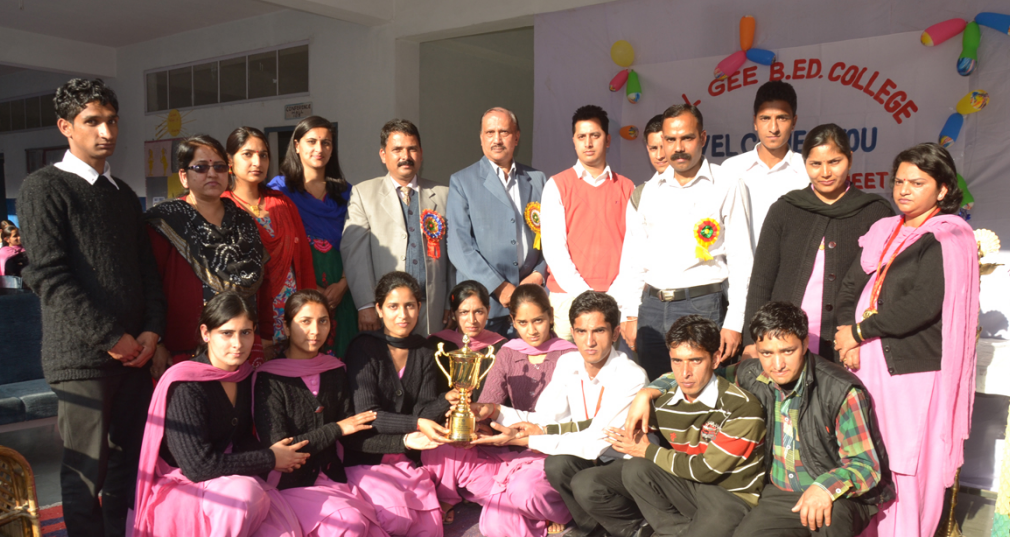 Lalgee B.Ed College, Mandi Image