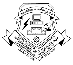 Sree Sastha Institute of Engineering and Technology, Chennai