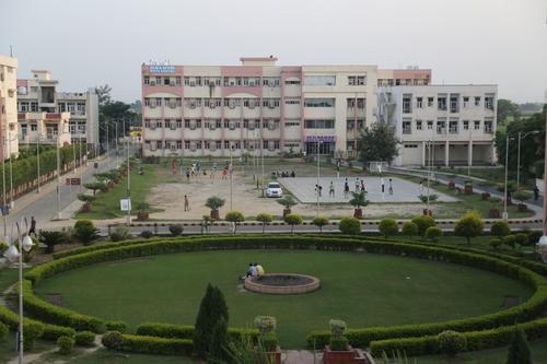 Bhai Gurdas Degree College, Sangrur