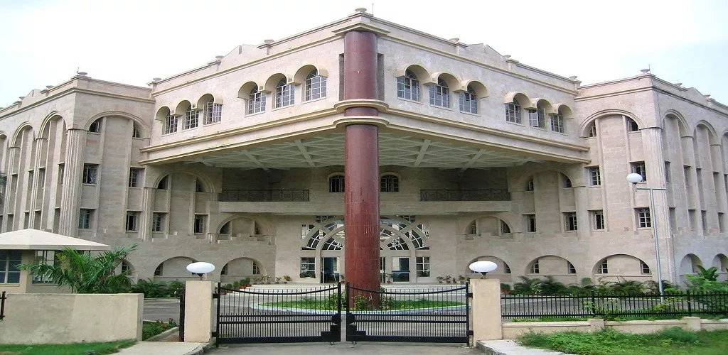 The West Bengal National University of Juridical Science, Kolkata Image