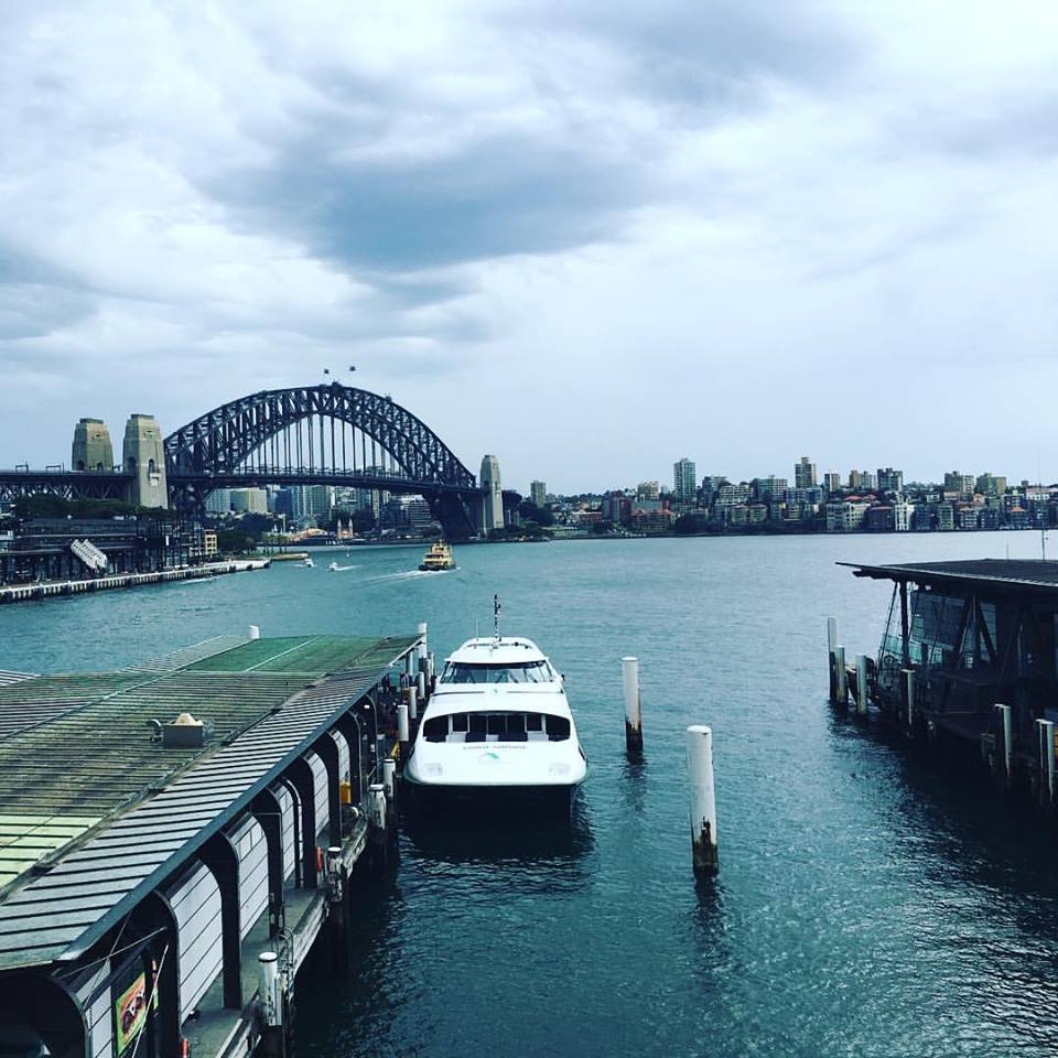 Circular Quay Sydney Australia