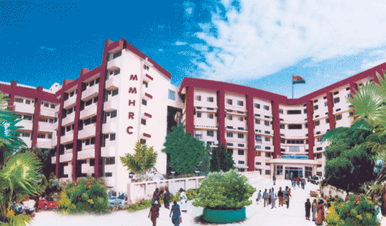 Meenakshi Mission Hospital and Research Centre, Madurai Image