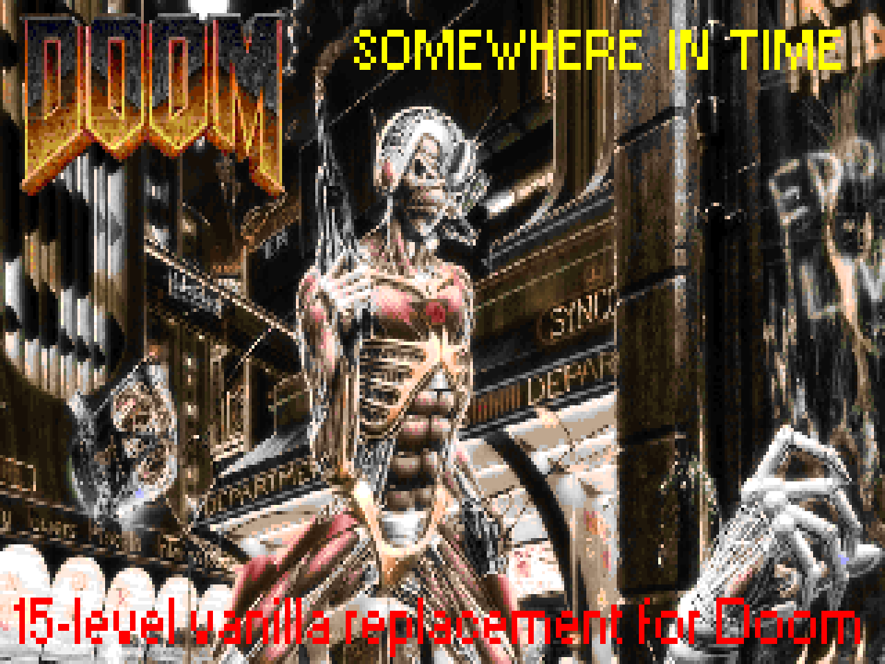 Doom 1 Full Game Wad