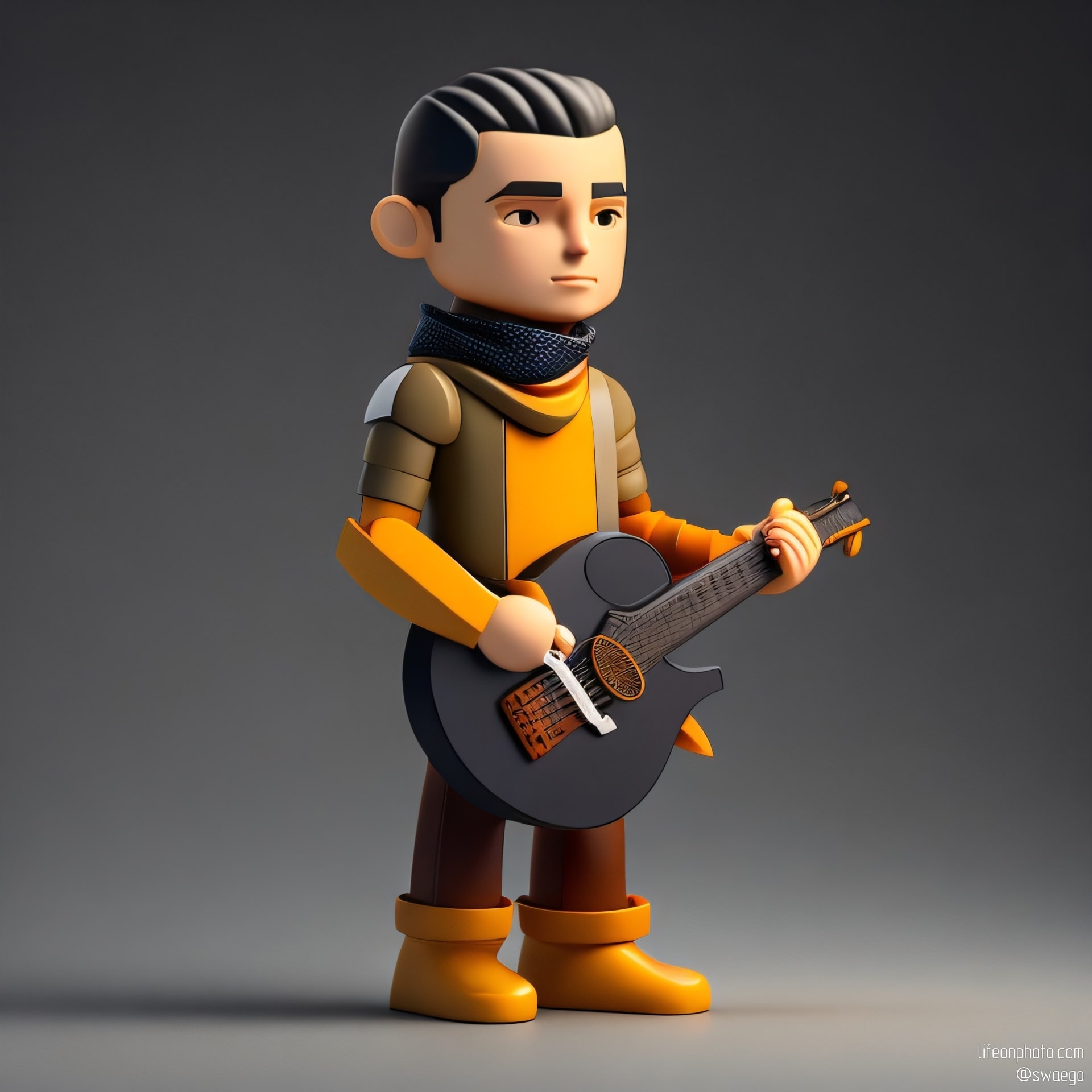 minifigure