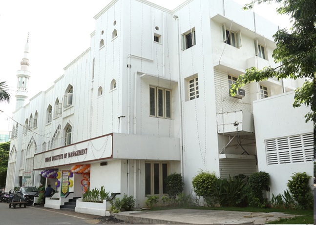 Measi Institute of Management, Chennai Image