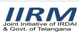 IIRM (Institute of Insurance and Risk Management), Hyderabad