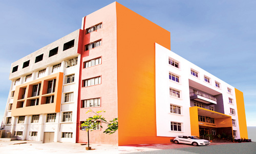 Sri Kalabyraveshwara Swamy College of Nursing and Hospital Image