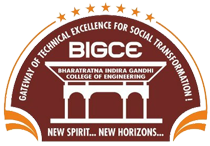 Bharat - Ratna Indira Gandhi College of Engineering, Kegaon