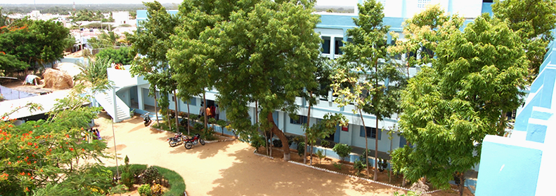Bishop Thorp College, Dharapuram