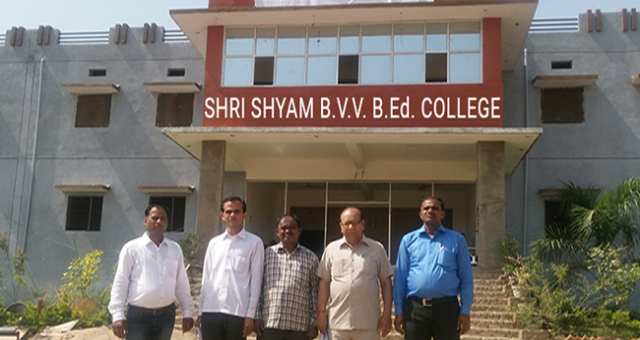 Shri Shyam B.V.V. B.Ed. College Image