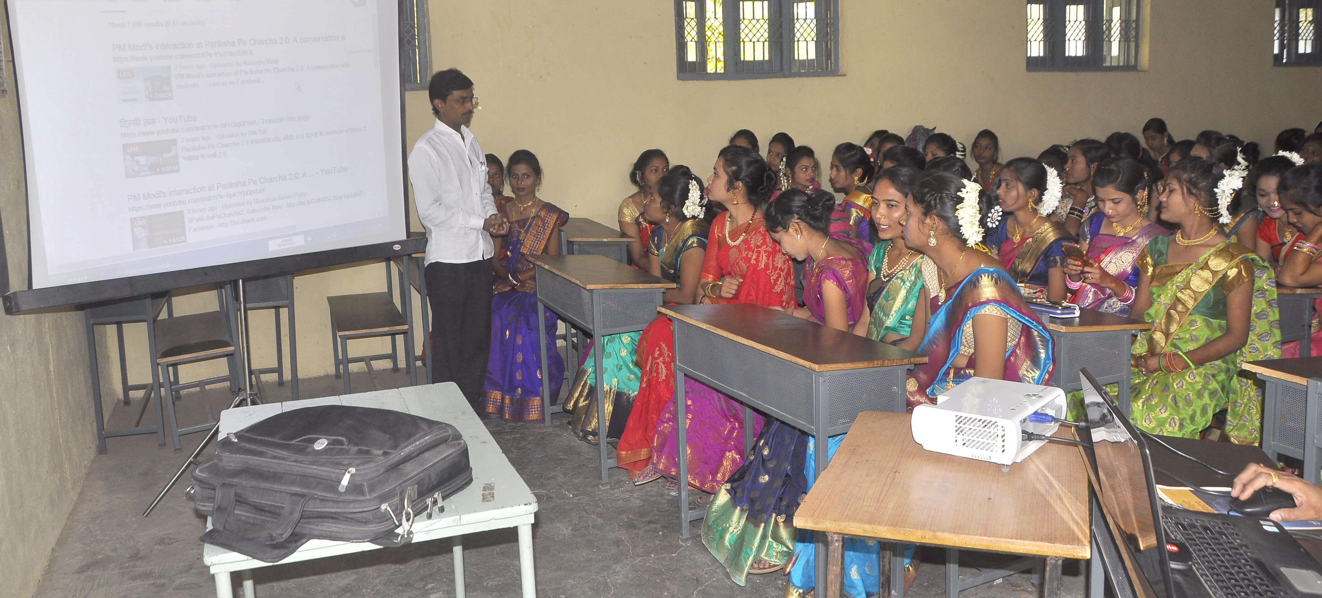 Mahila Arts, Commerce College, Amravati Image